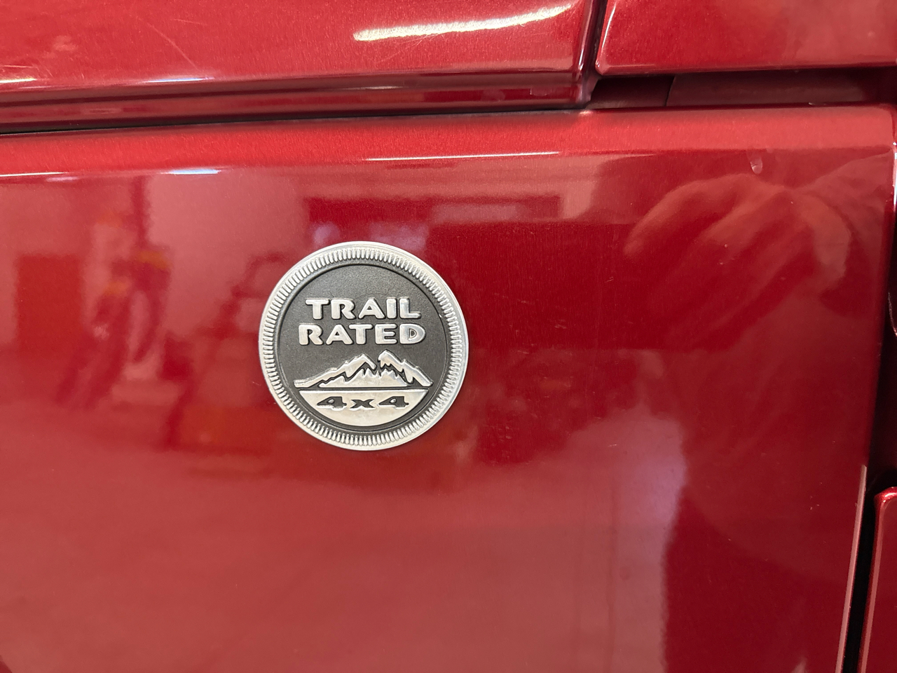 Jeep Wrangler Unlimited Sport 4WD 2012