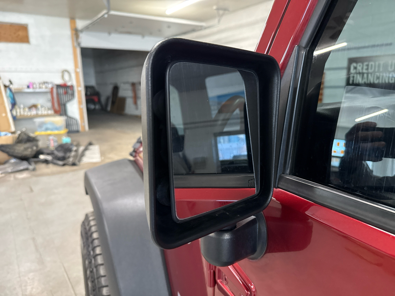 Jeep Wrangler Unlimited Sport 4WD 2012