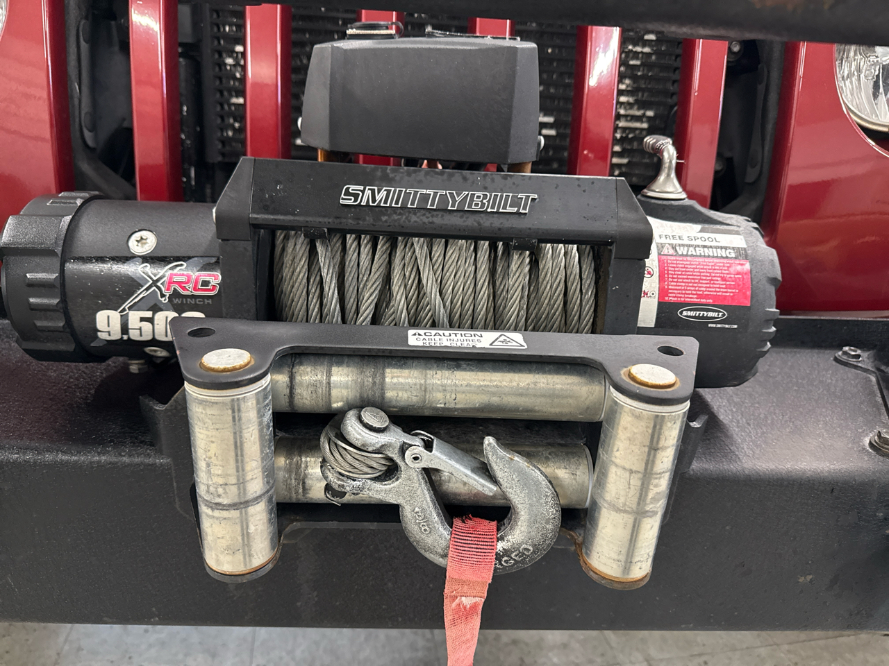 Jeep Wrangler Unlimited Sport 4WD 2012