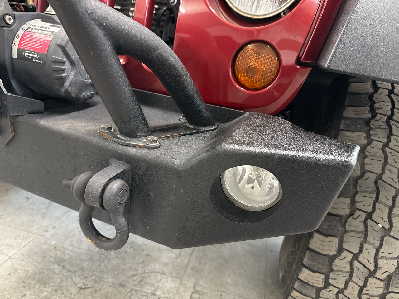 Jeep Wrangler Unlimited Sport 4WD 2012