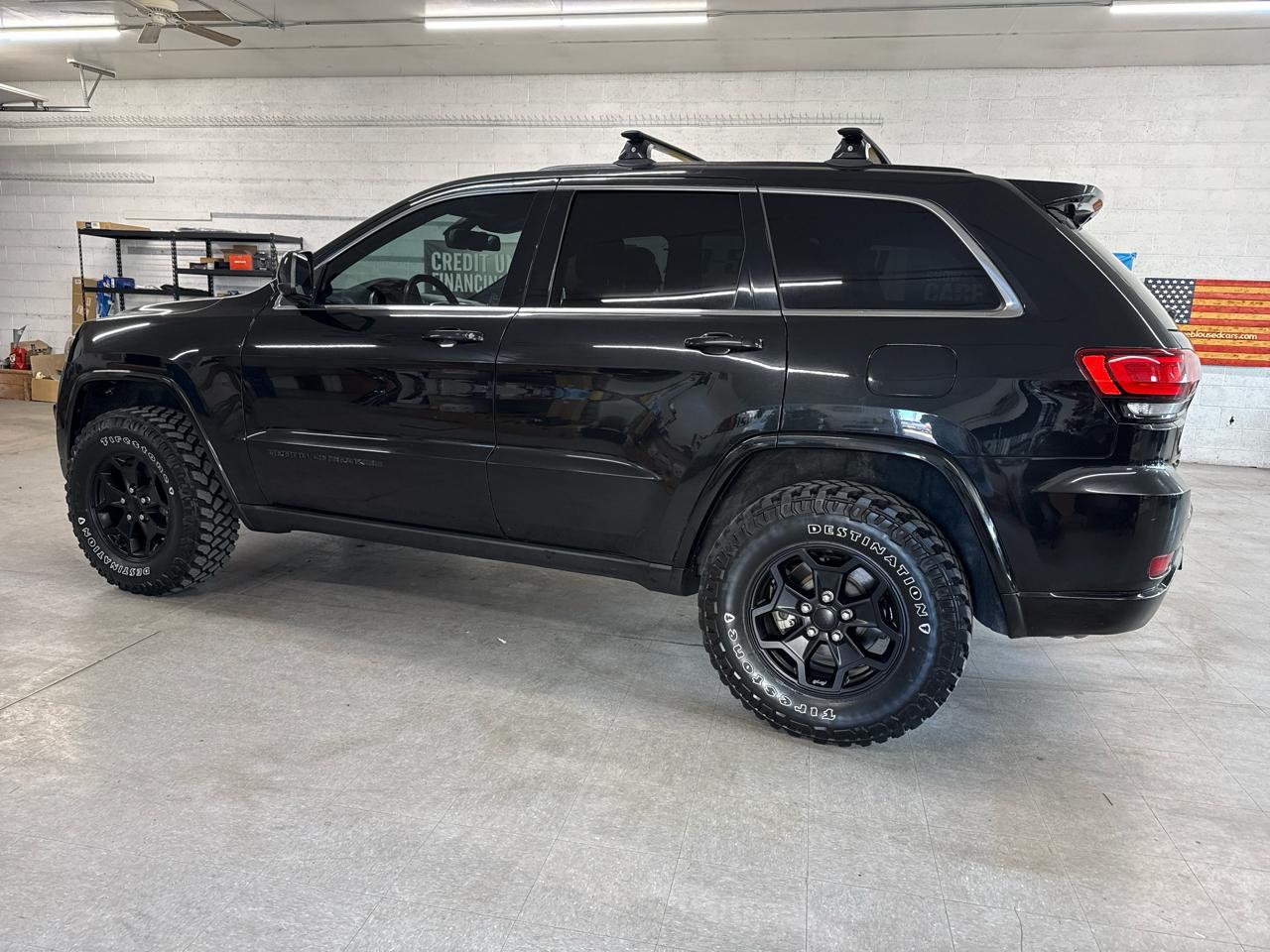 Jeep Grand Cherokee Altitude 4x4 2015