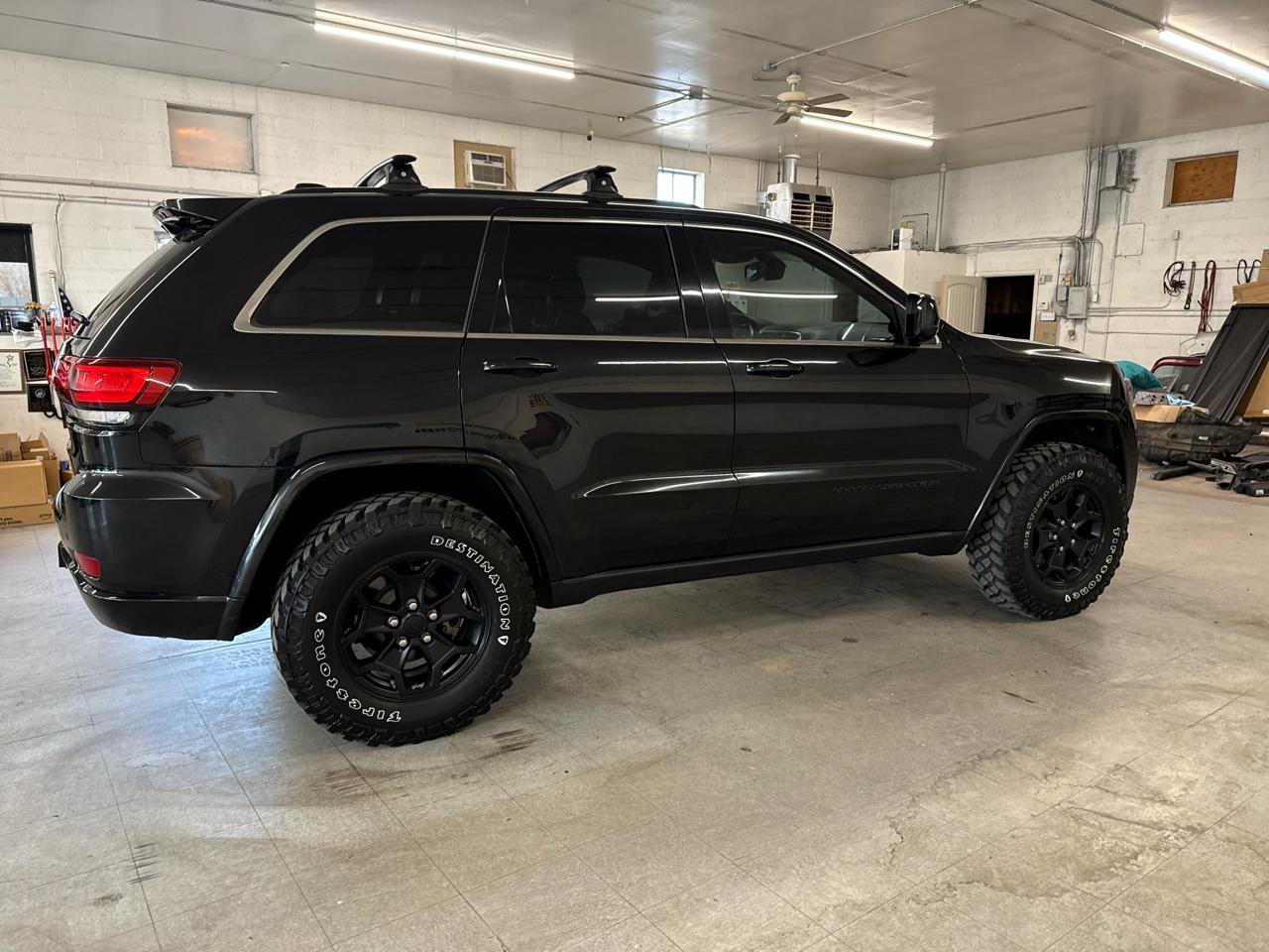 Jeep Grand Cherokee Altitude 4x4 2015