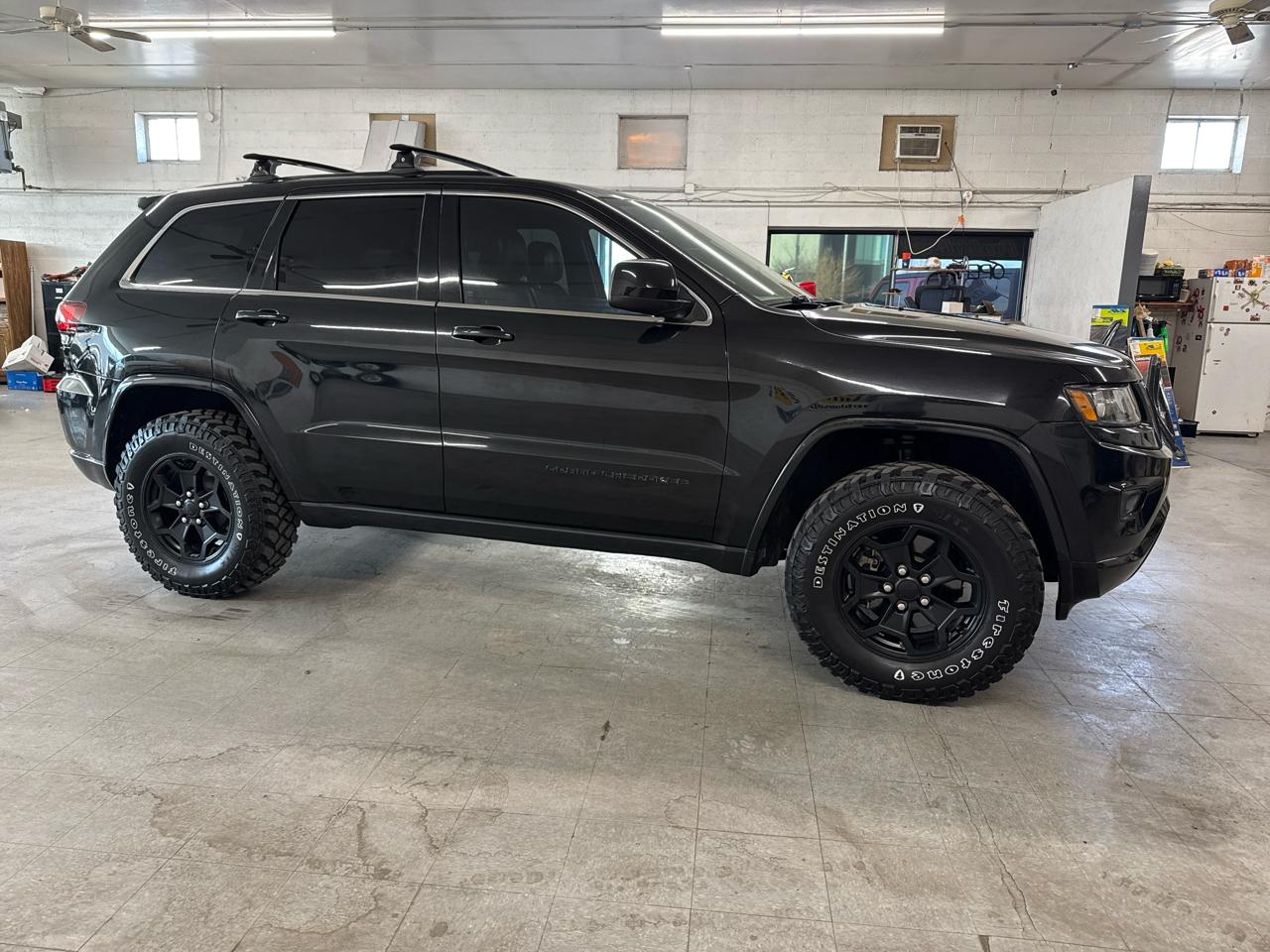 Jeep Grand Cherokee Altitude 4x4 2015