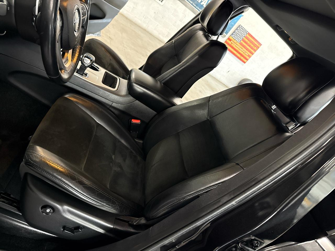 Jeep Grand Cherokee Altitude 4x4 2015