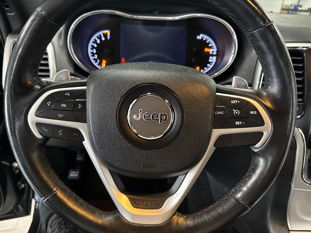 Jeep Grand Cherokee Altitude 4x4 2015