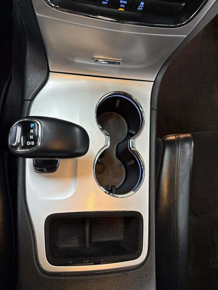 Jeep Grand Cherokee Altitude 4x4 2015