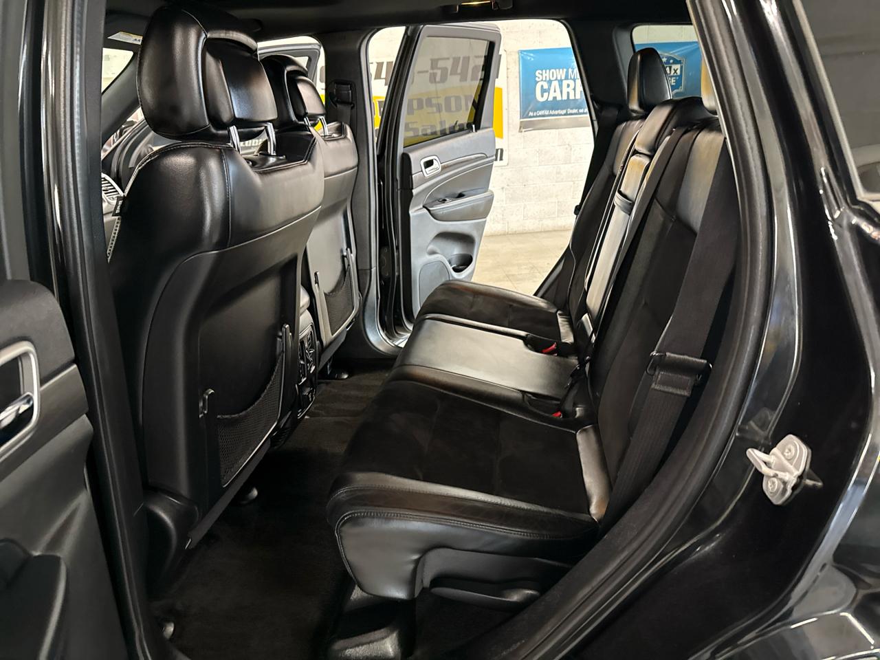 Jeep Grand Cherokee Altitude 4x4 2015