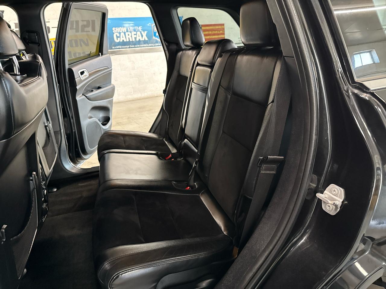 Jeep Grand Cherokee Altitude 4x4 2015