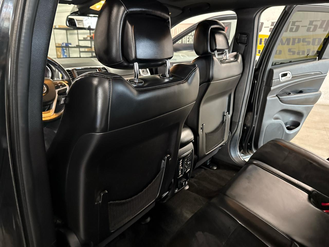 Jeep Grand Cherokee Altitude 4x4 2015