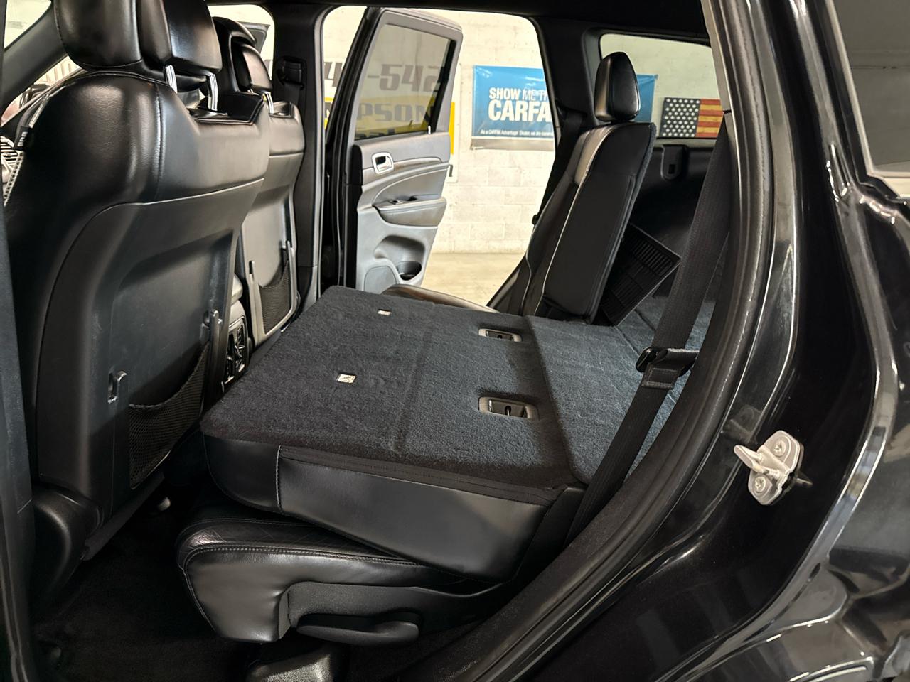 Jeep Grand Cherokee Altitude 4x4 2015