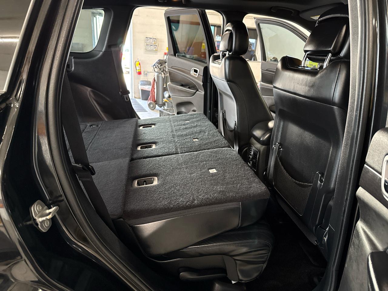 Jeep Grand Cherokee Altitude 4x4 2015