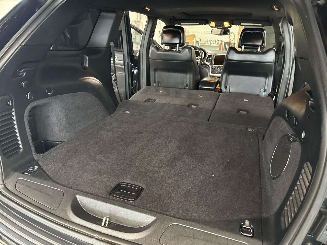 Jeep Grand Cherokee Altitude 4x4 2015