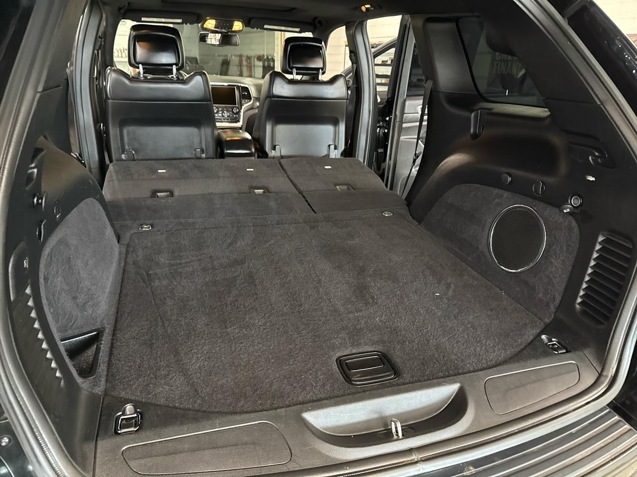 Jeep Grand Cherokee Altitude 4x4 2015