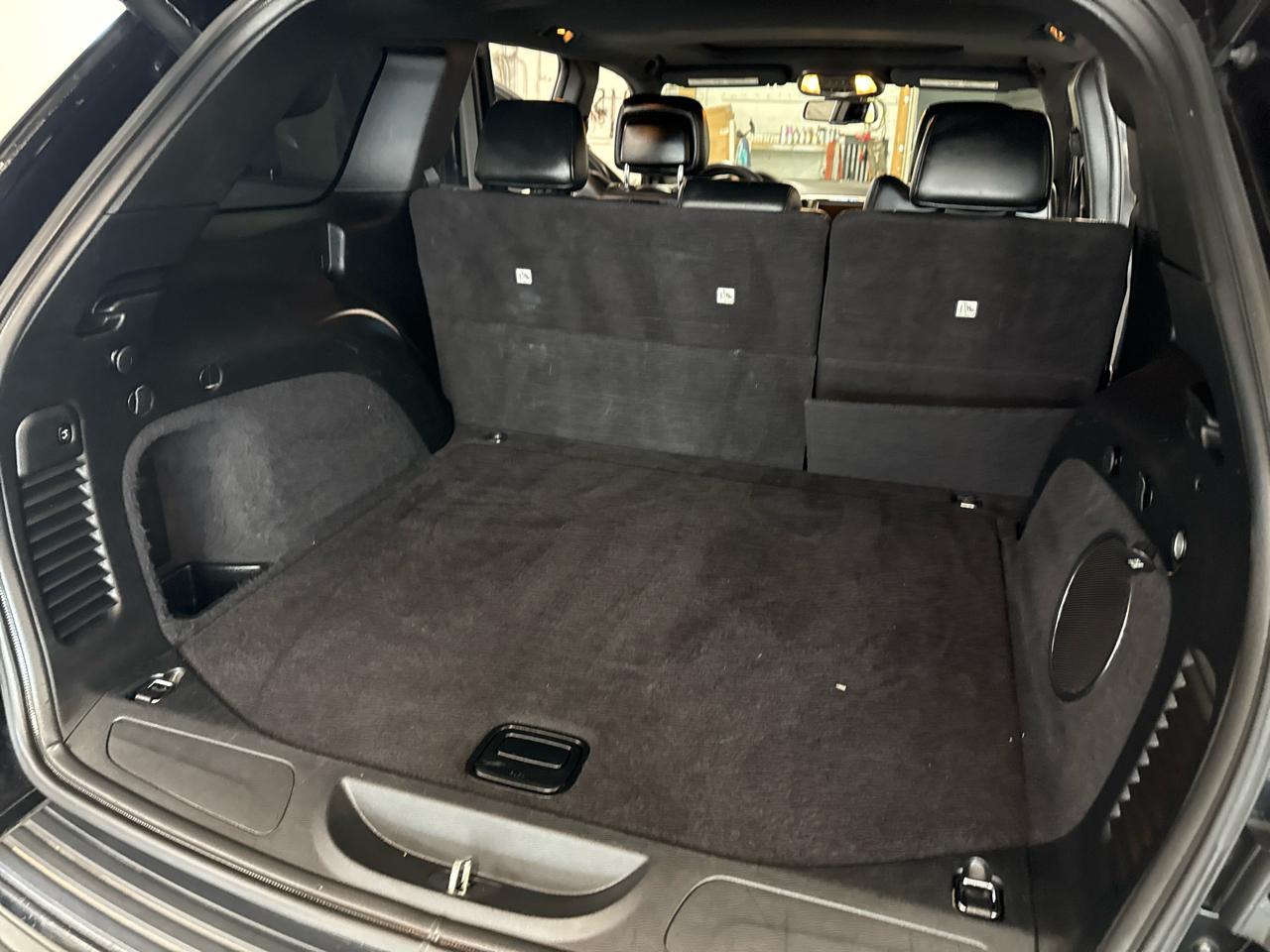 Jeep Grand Cherokee Altitude 4x4 2015