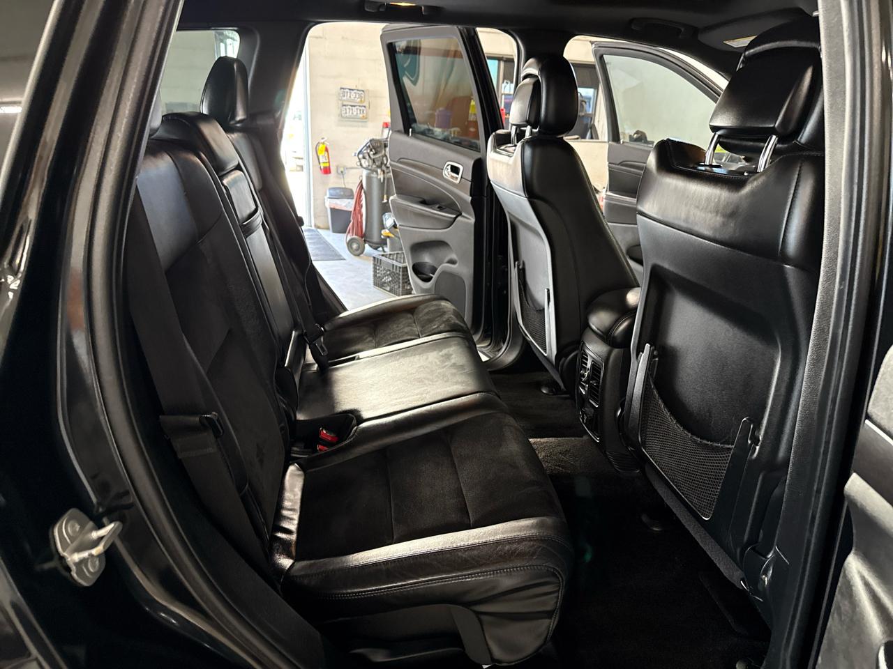 Jeep Grand Cherokee Altitude 4x4 2015