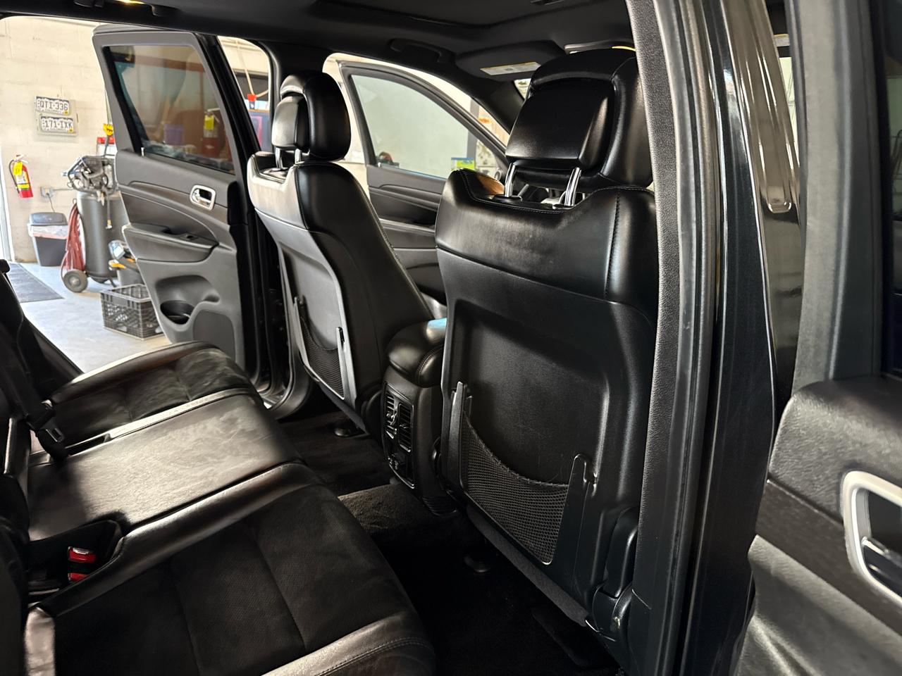 Jeep Grand Cherokee Altitude 4x4 2015