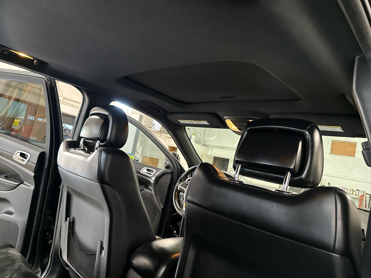 Jeep Grand Cherokee Altitude 4x4 2015