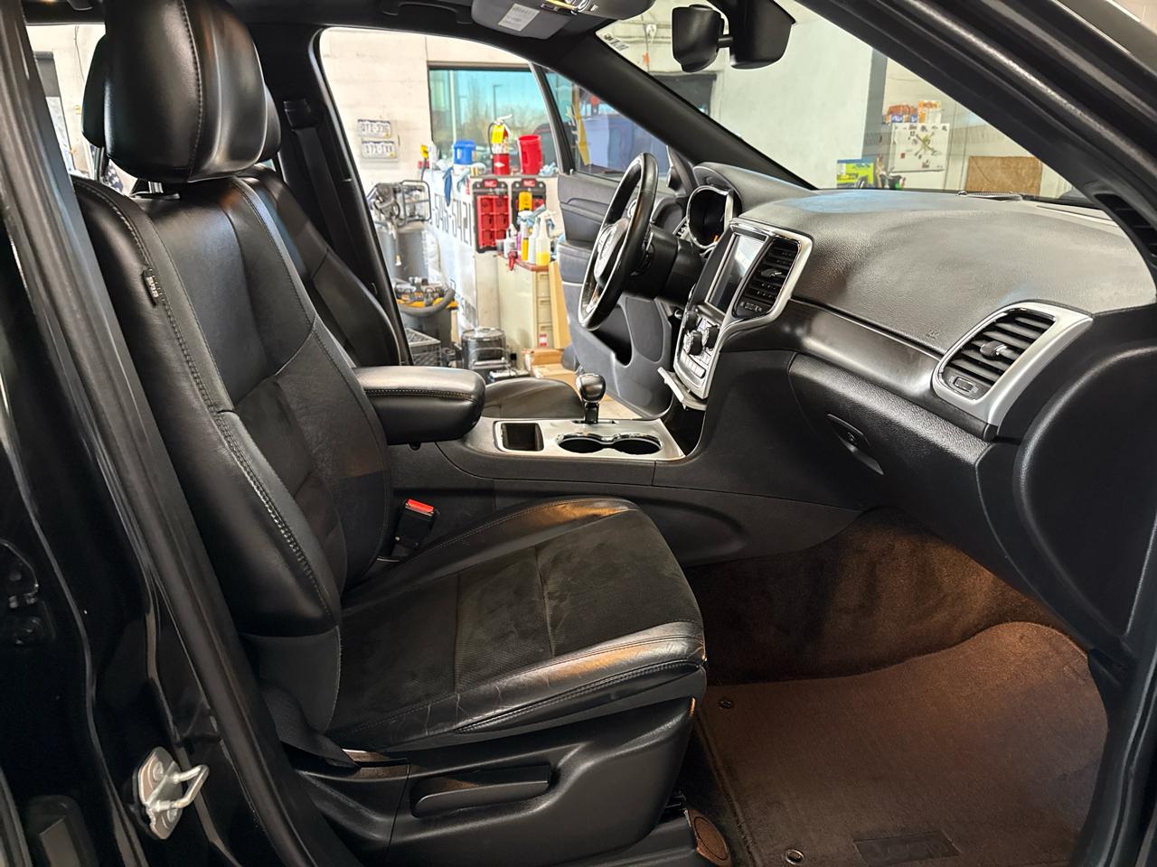 Jeep Grand Cherokee Altitude 4x4 2015