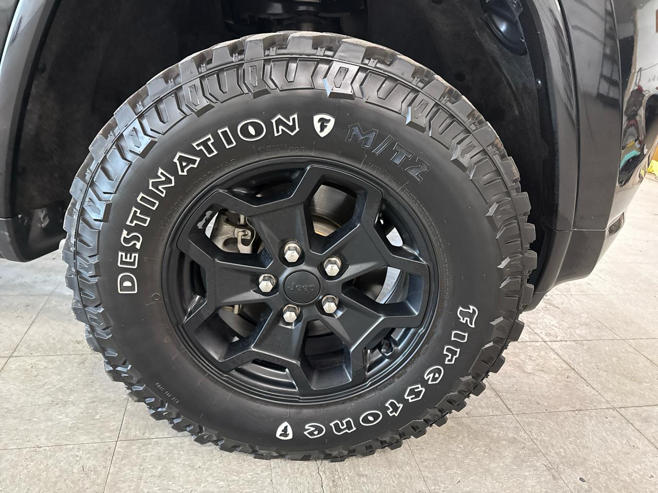 Jeep Grand Cherokee Altitude 4x4 2015