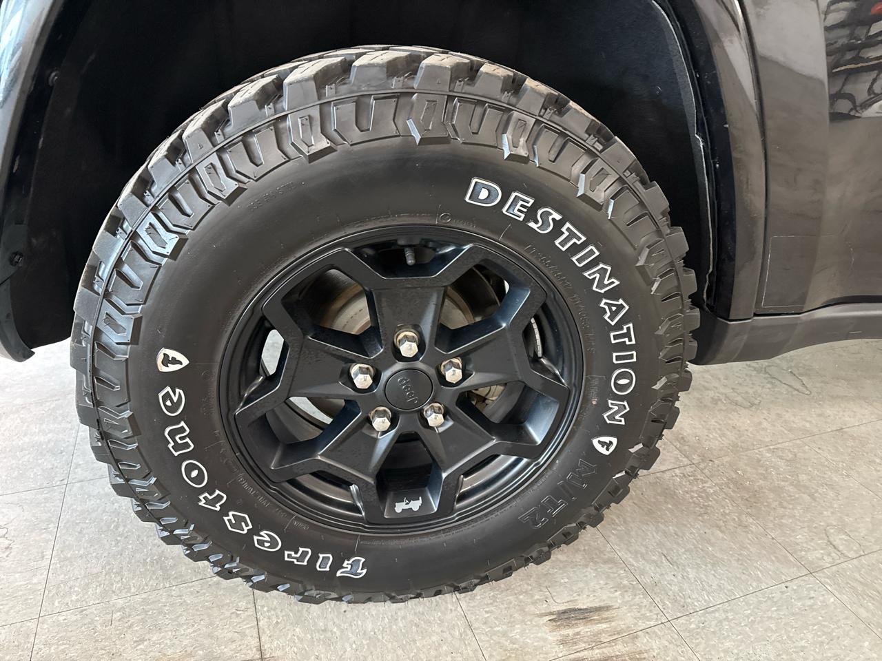 Jeep Grand Cherokee Altitude 4x4 2015