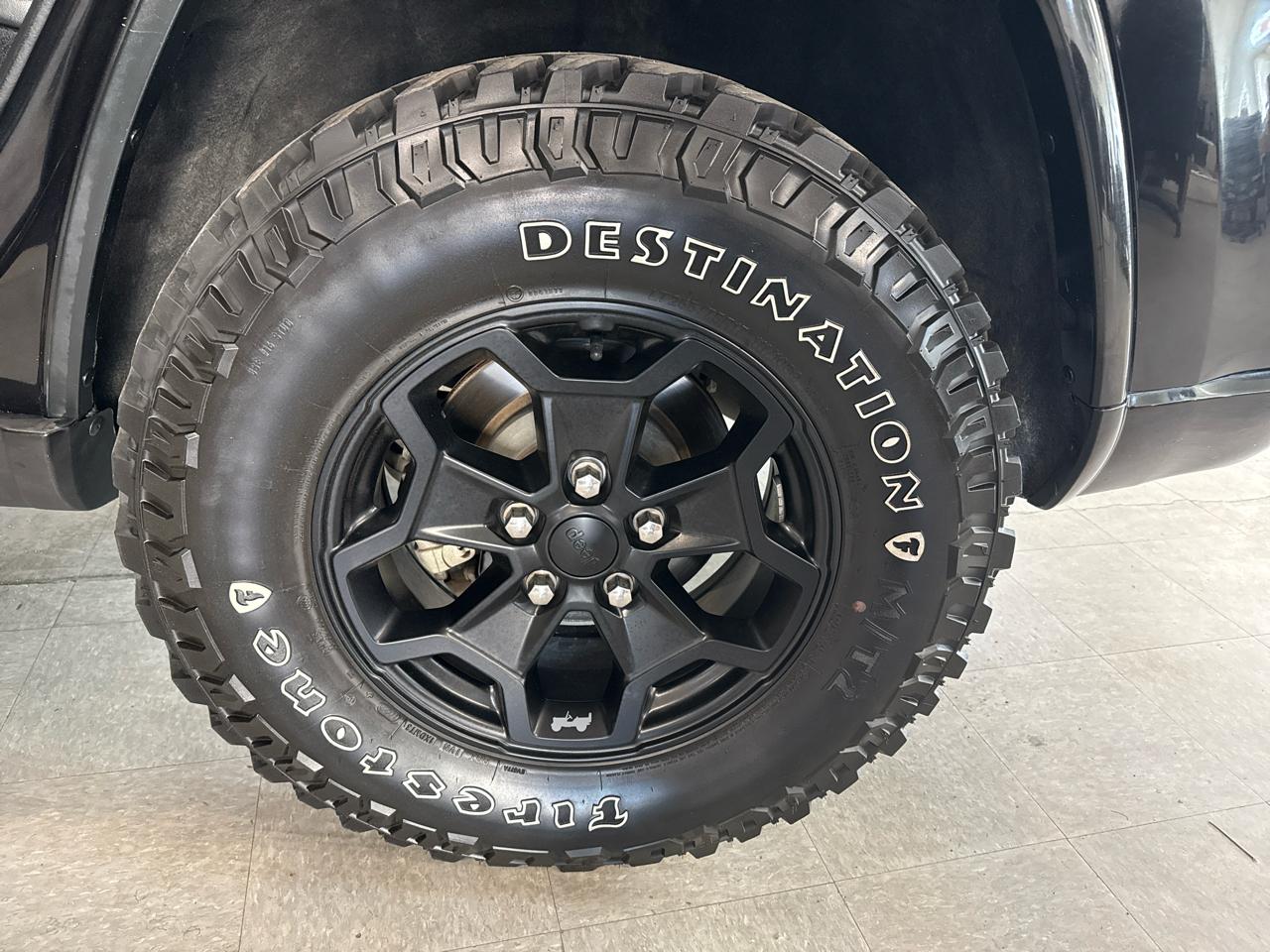 Jeep Grand Cherokee Altitude 4x4 2015