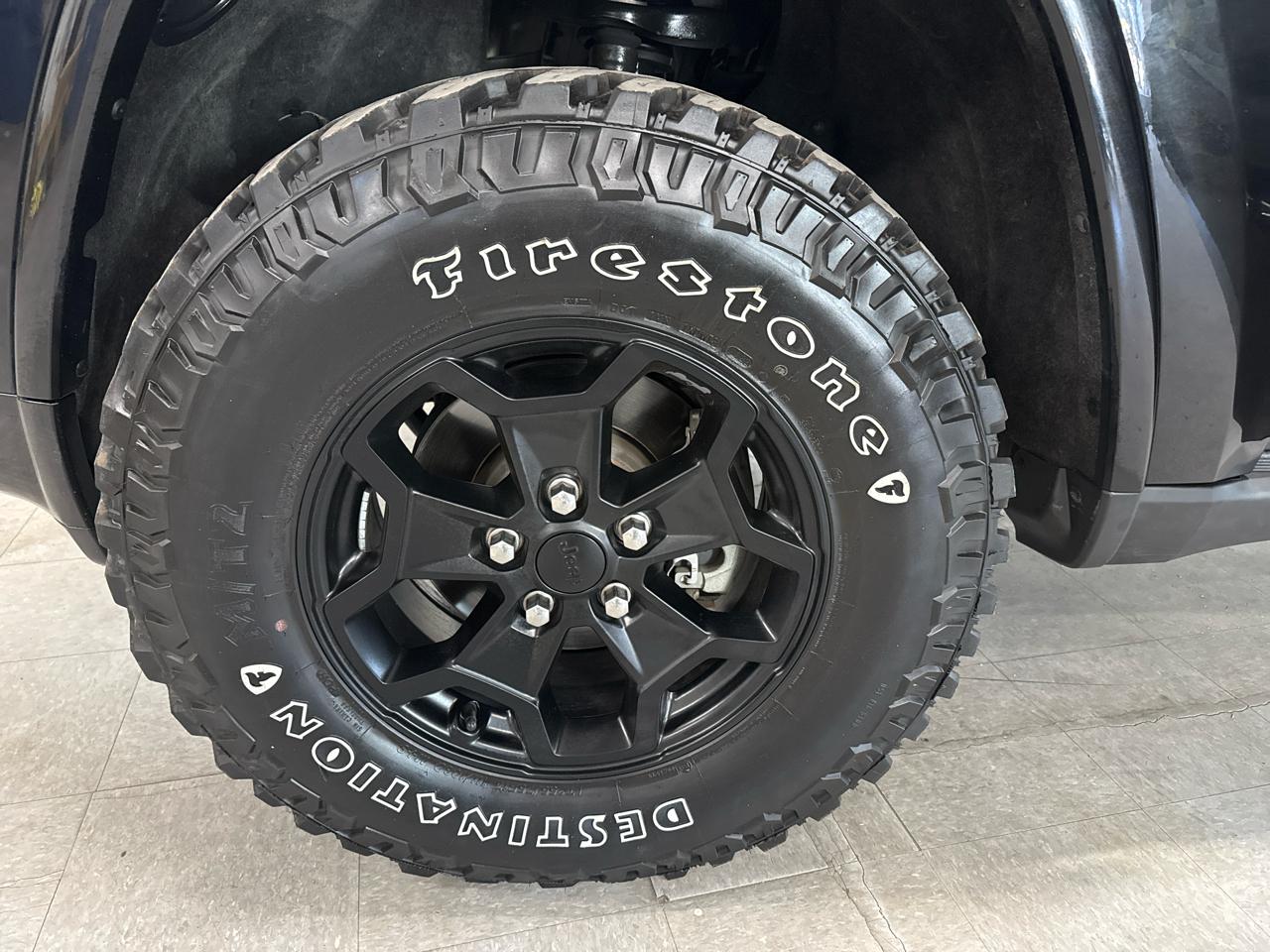 Jeep Grand Cherokee Altitude 4x4 2015