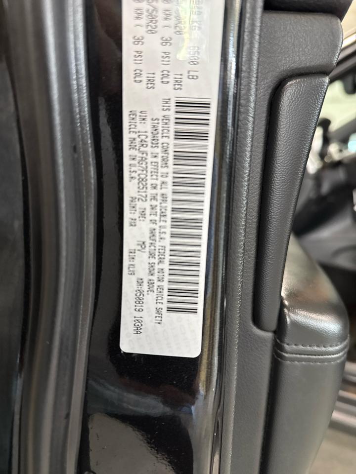 Jeep Grand Cherokee Altitude 4x4 2015