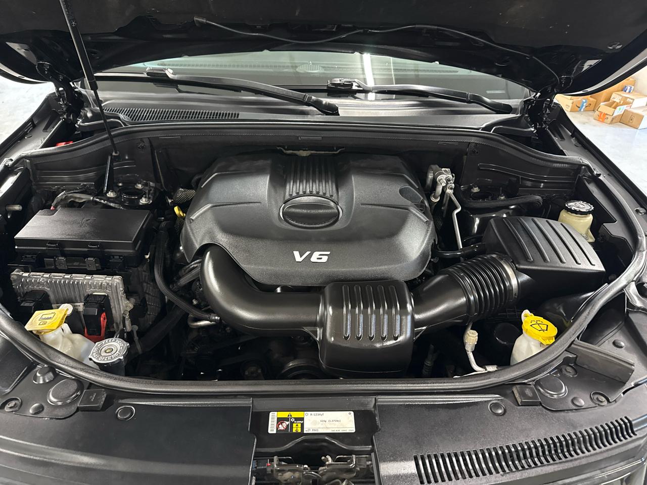 Jeep Grand Cherokee Altitude 4x4 2015