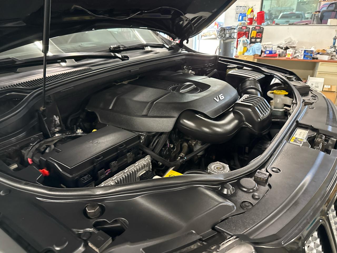 Jeep Grand Cherokee Altitude 4x4 2015