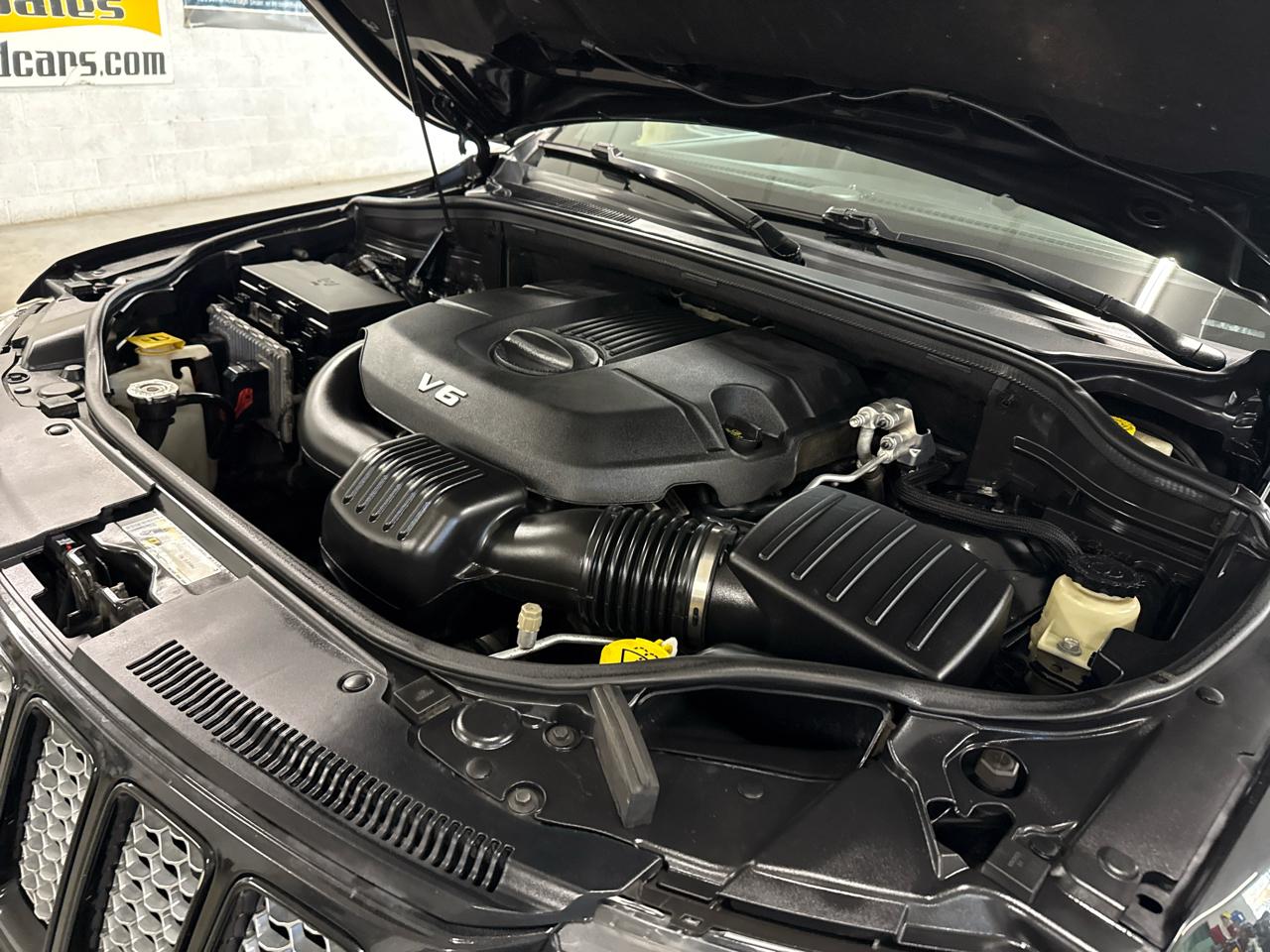 Jeep Grand Cherokee Altitude 4x4 2015