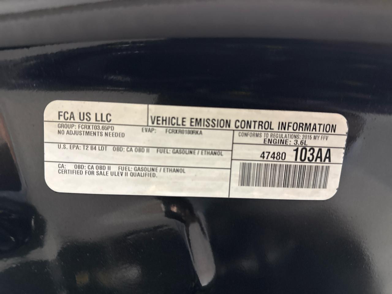 Jeep Grand Cherokee Altitude 4x4 2015