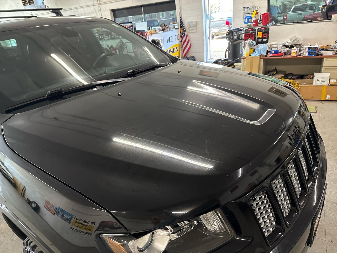 Jeep Grand Cherokee Altitude 4x4 2015