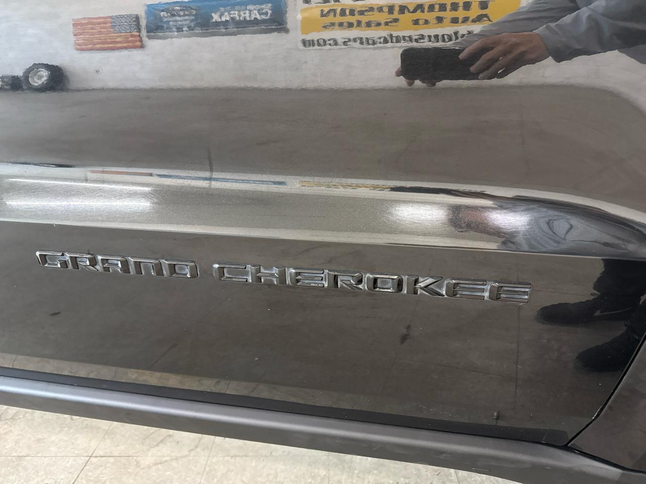 Jeep Grand Cherokee Altitude 4x4 2015