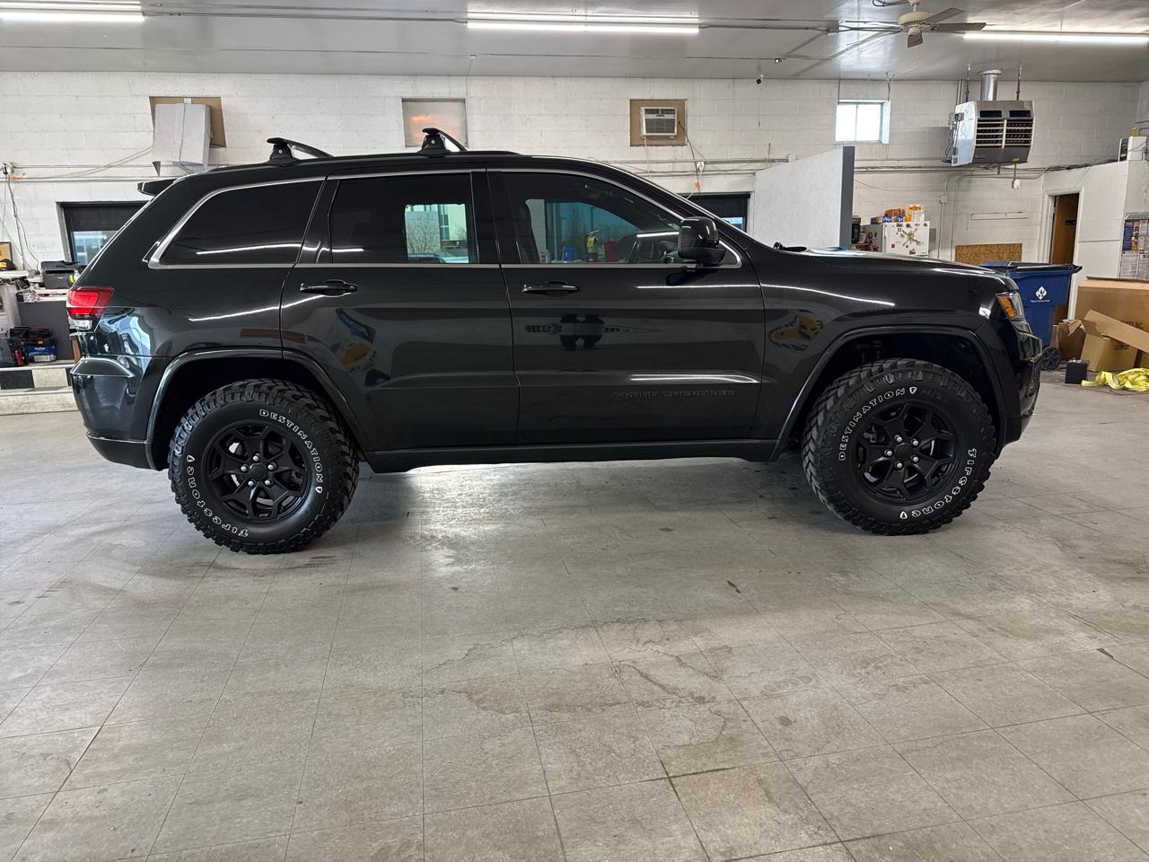 Jeep Grand Cherokee Altitude 4x4 2015