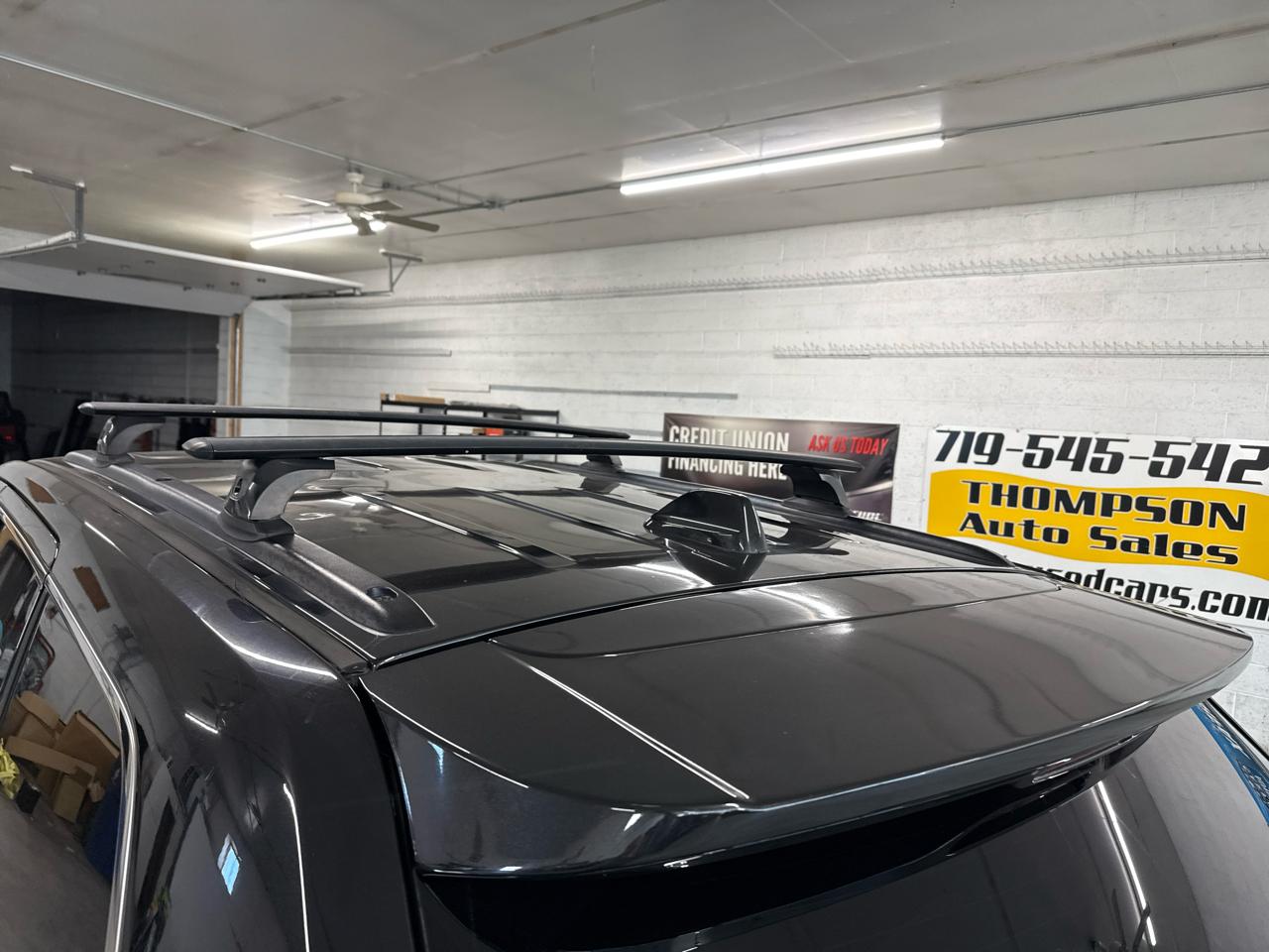 Jeep Grand Cherokee Altitude 4x4 2015