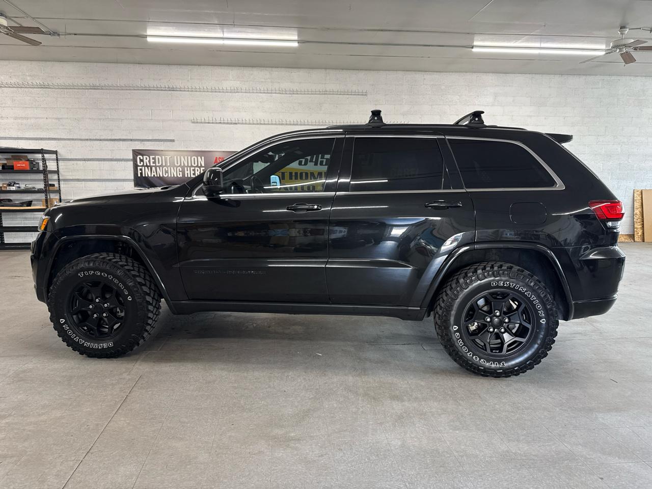 Jeep Grand Cherokee Altitude 4x4 2015