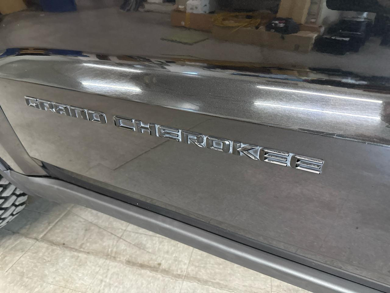 Jeep Grand Cherokee Altitude 4x4 2015