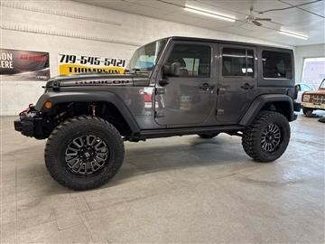 2017 Jeep Wrangler 