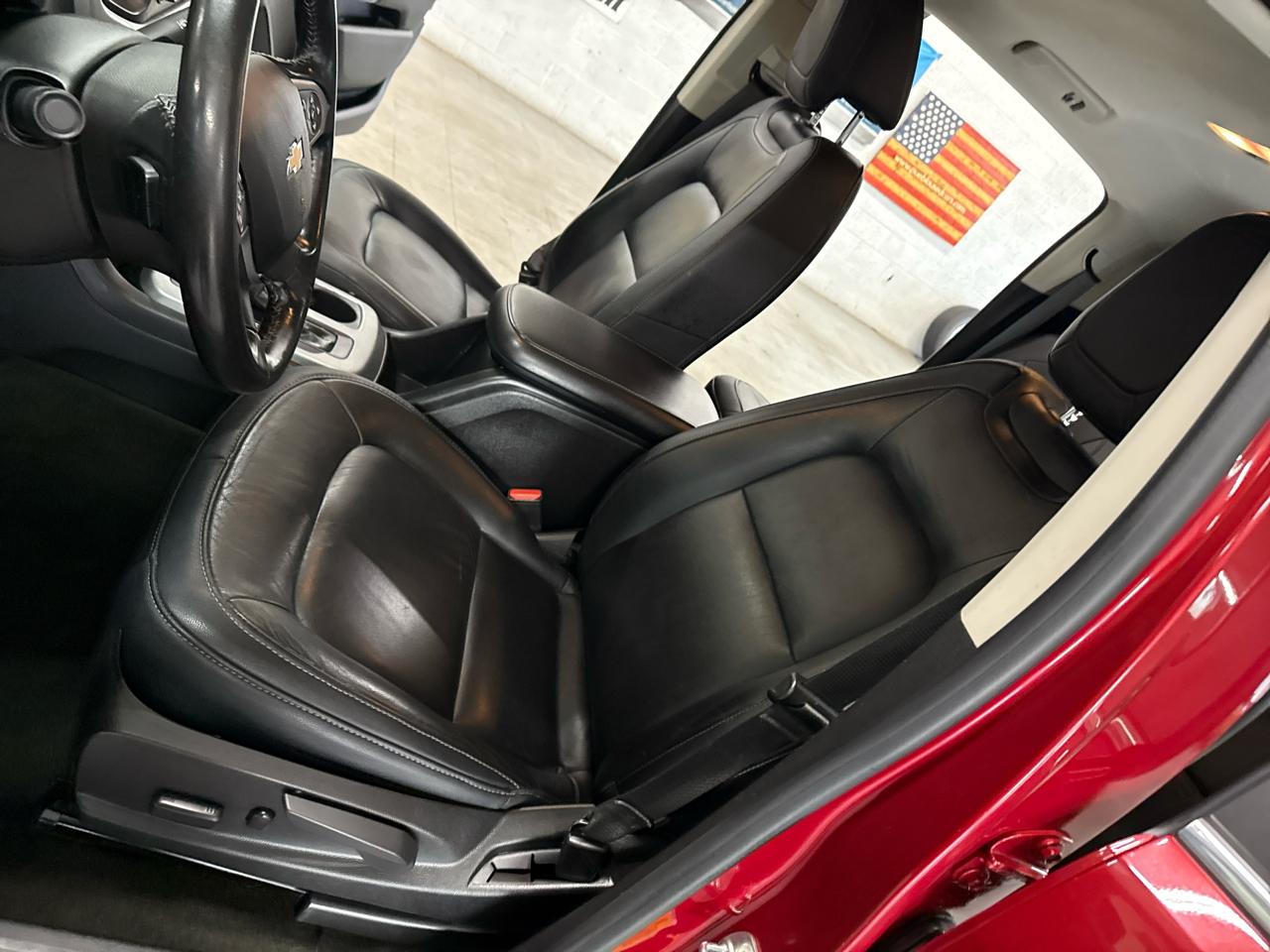 Chevrolet Colorado LT Crew Cab 4WD Short Box 2017