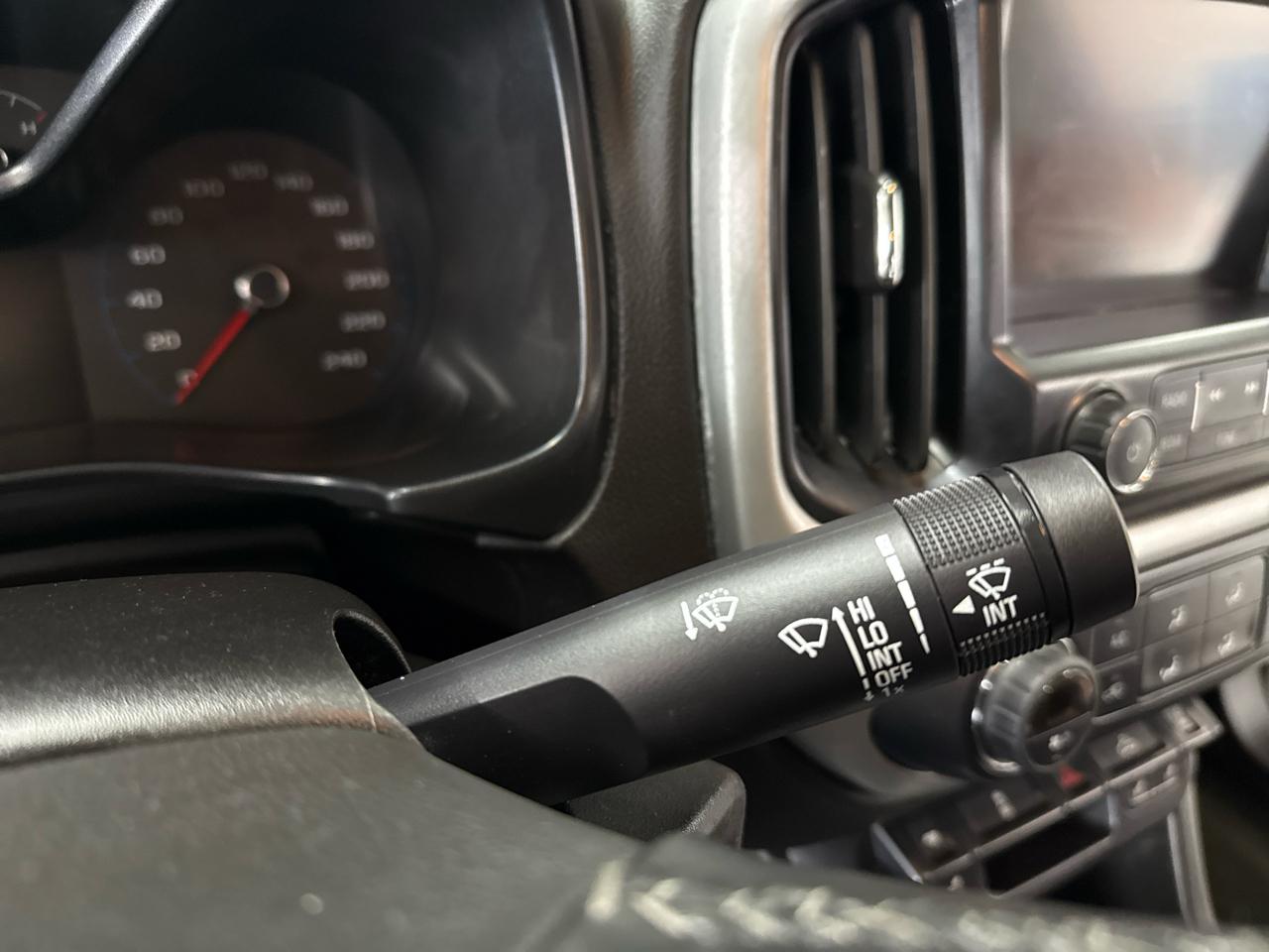 Chevrolet Colorado LT Crew Cab 4WD Short Box 2017