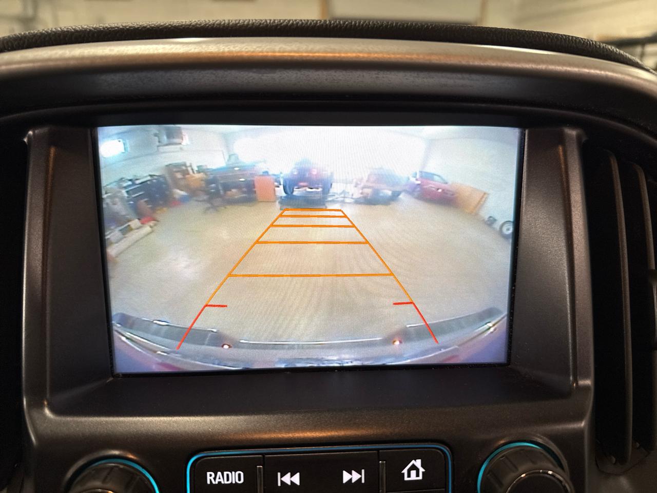 Chevrolet Colorado LT Crew Cab 4WD Short Box 2017