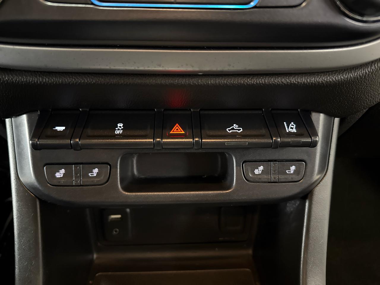 Chevrolet Colorado LT Crew Cab 4WD Short Box 2017