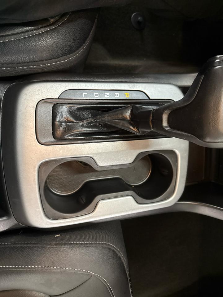 Chevrolet Colorado LT Crew Cab 4WD Short Box 2017