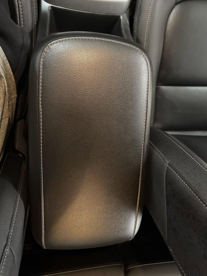 Chevrolet Colorado LT Crew Cab 4WD Short Box 2017