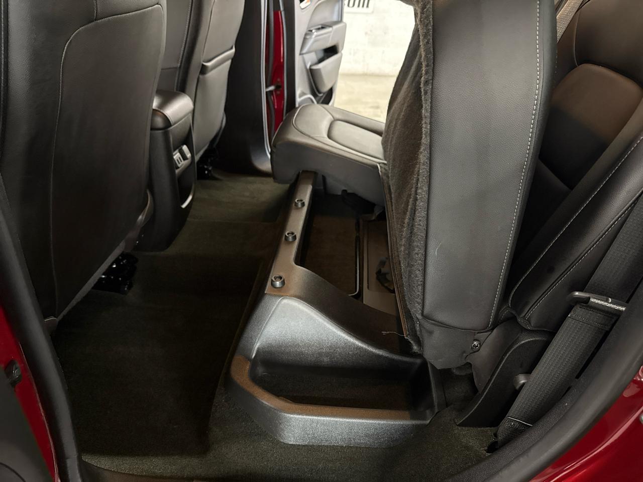 Chevrolet Colorado LT Crew Cab 4WD Short Box 2017