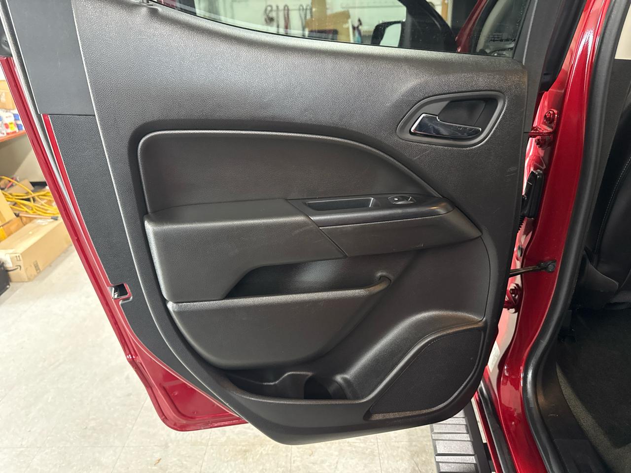 Chevrolet Colorado LT Crew Cab 4WD Short Box 2017