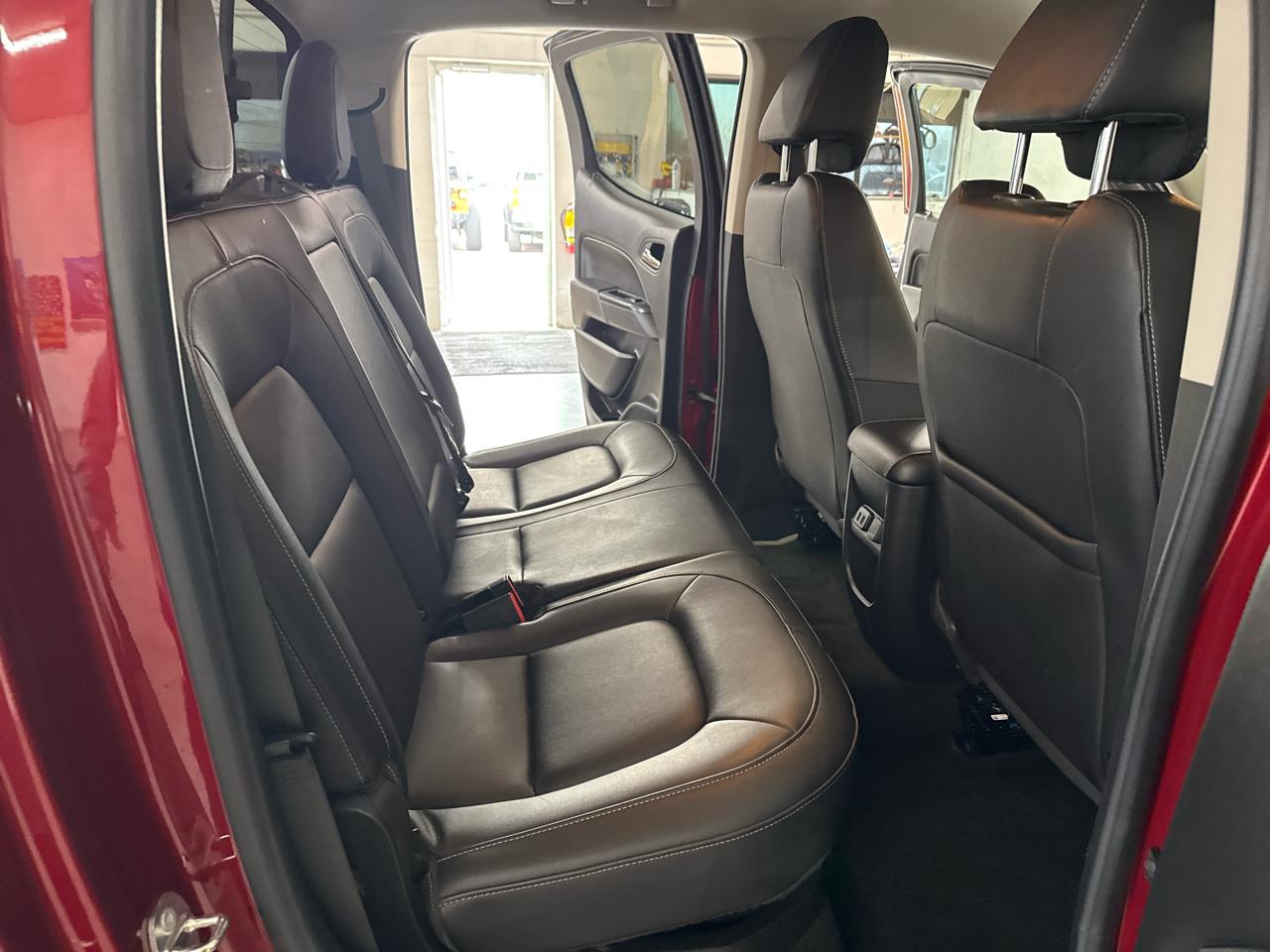 Chevrolet Colorado LT Crew Cab 4WD Short Box 2017