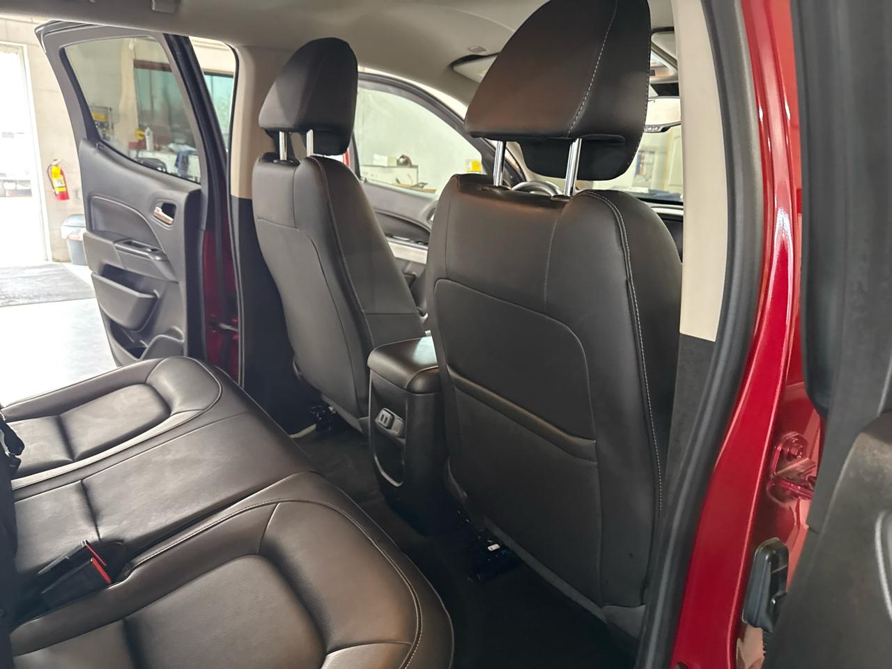 Chevrolet Colorado LT Crew Cab 4WD Short Box 2017