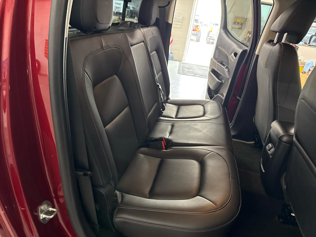 Chevrolet Colorado LT Crew Cab 4WD Short Box 2017