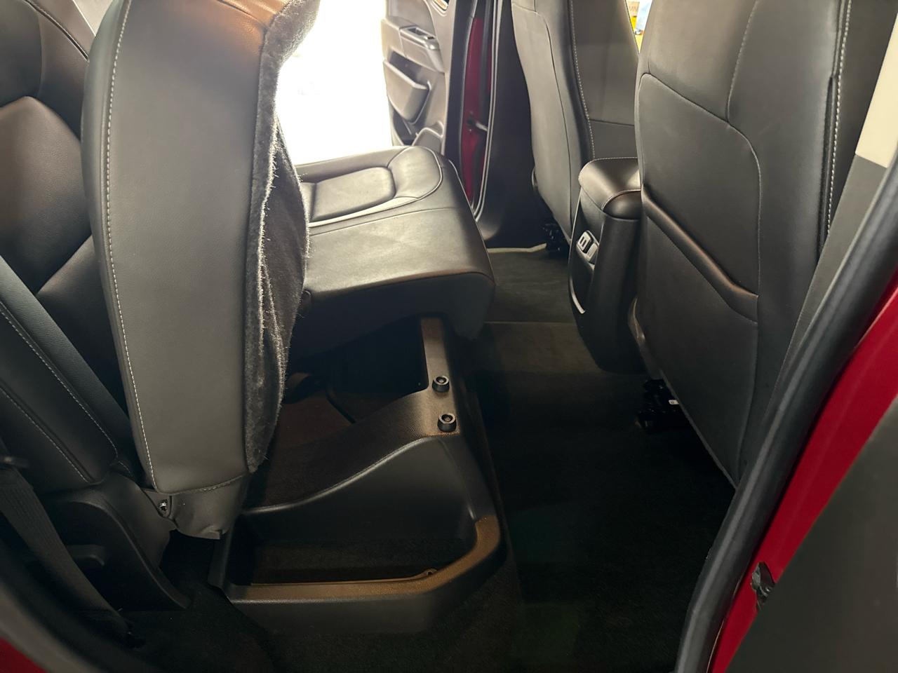 Chevrolet Colorado LT Crew Cab 4WD Short Box 2017